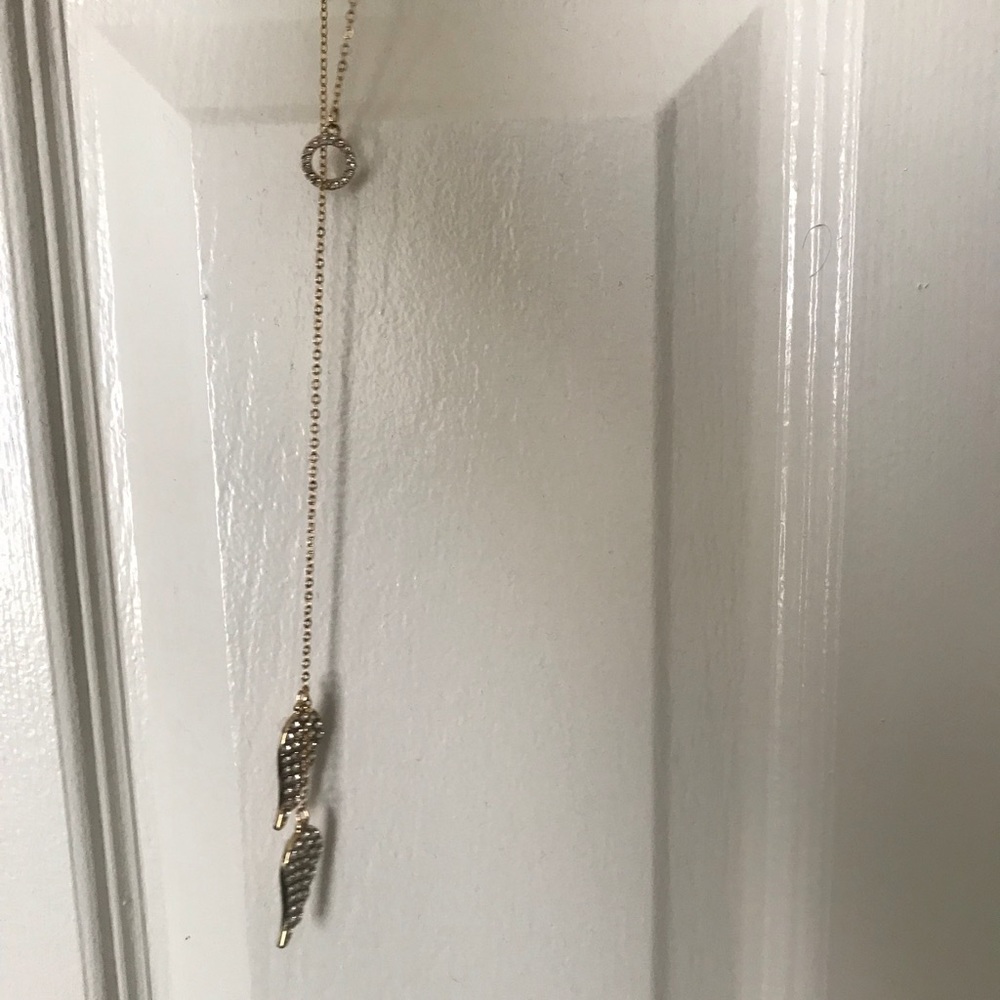 Angel Wings Necklace